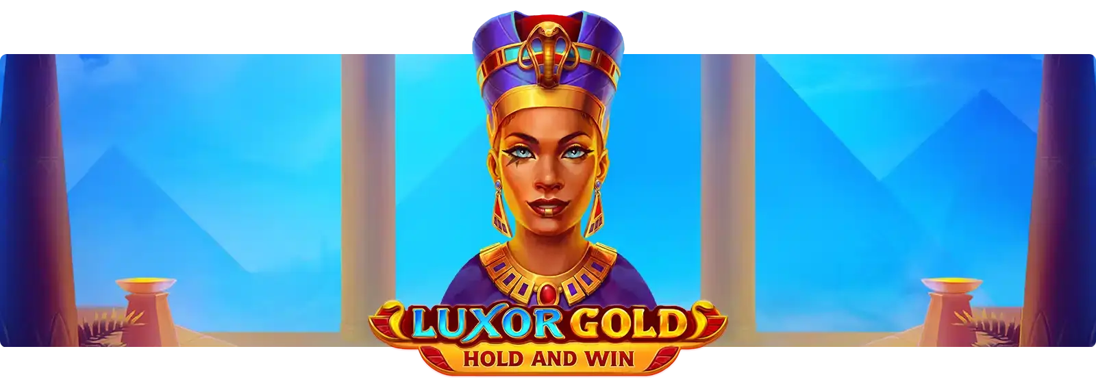 Luxor Gold: Hold and Win