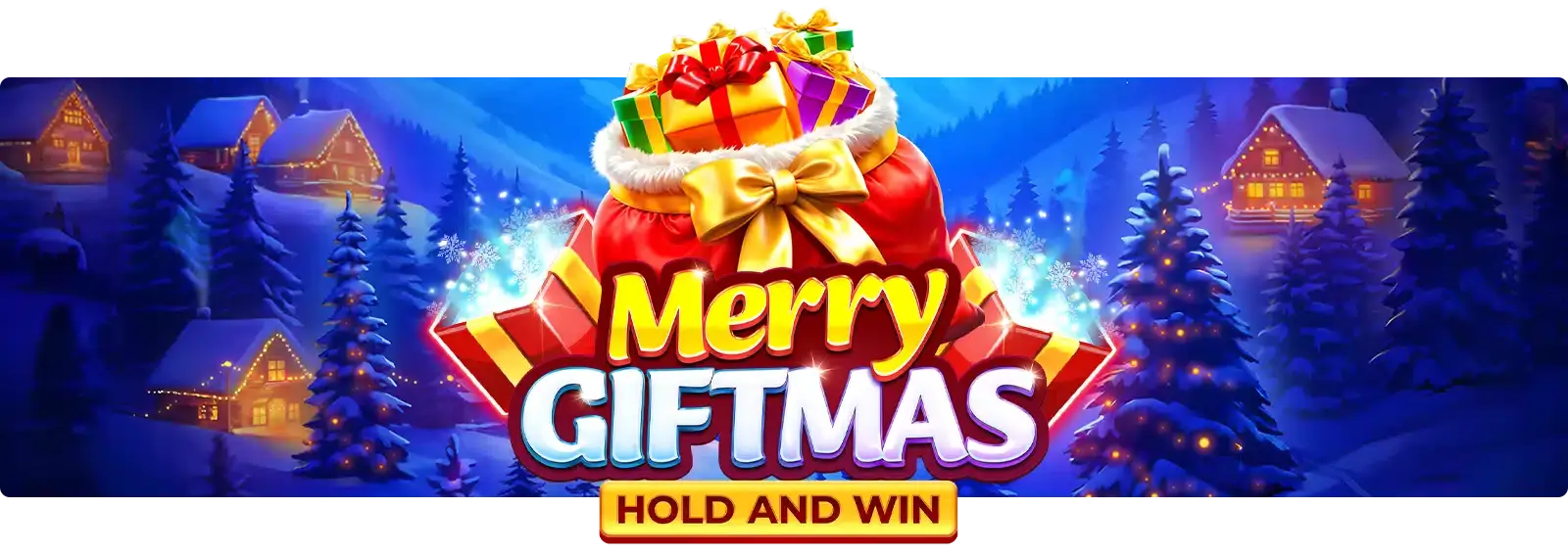 Merry Giftmas: Hold and Win
