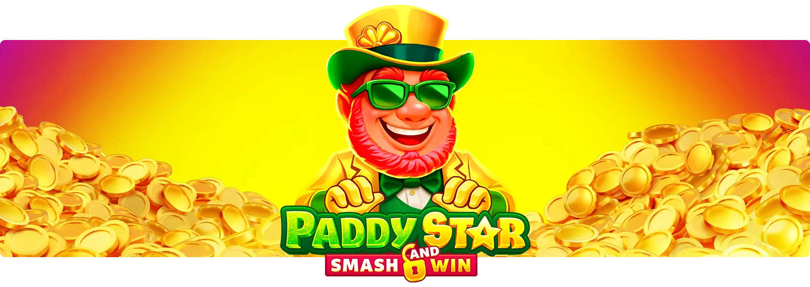 Paddy Star: Smash and Win