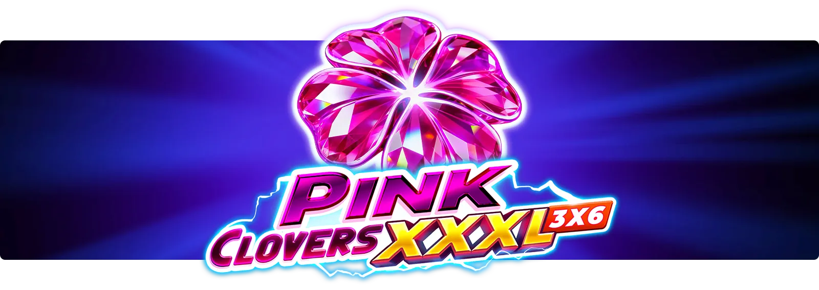 Pink Clovers XXXL: Hold and Win