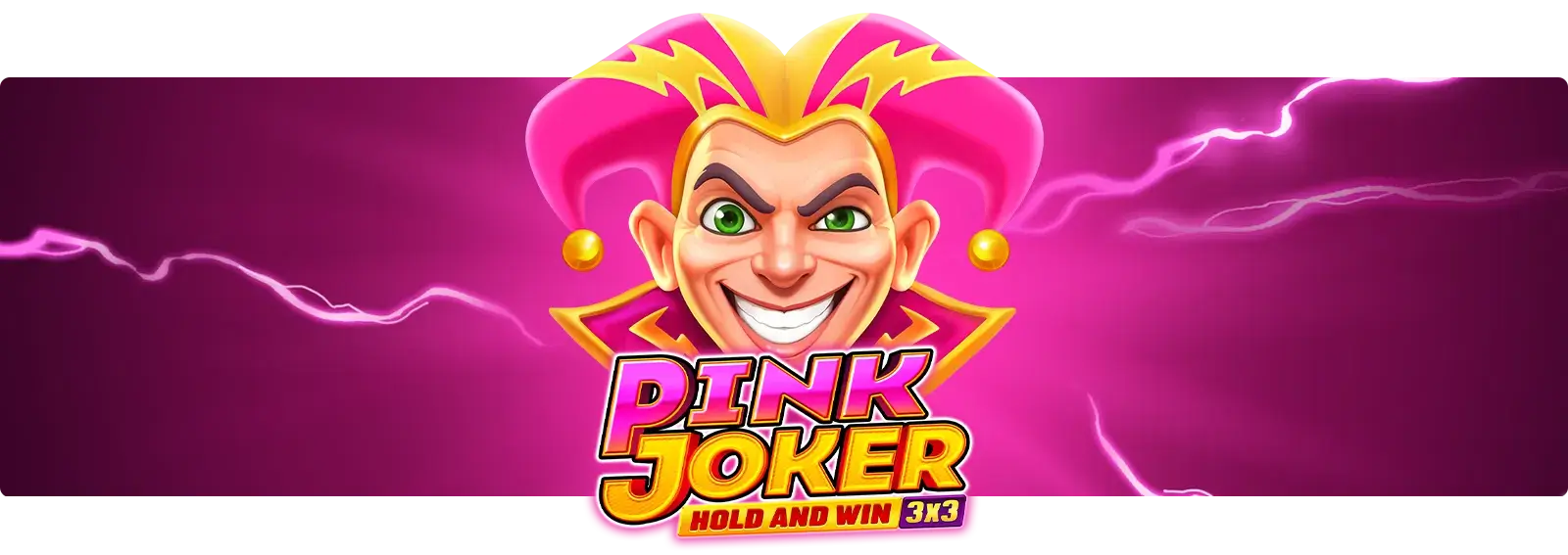 Pink Joker: Hold and Win
