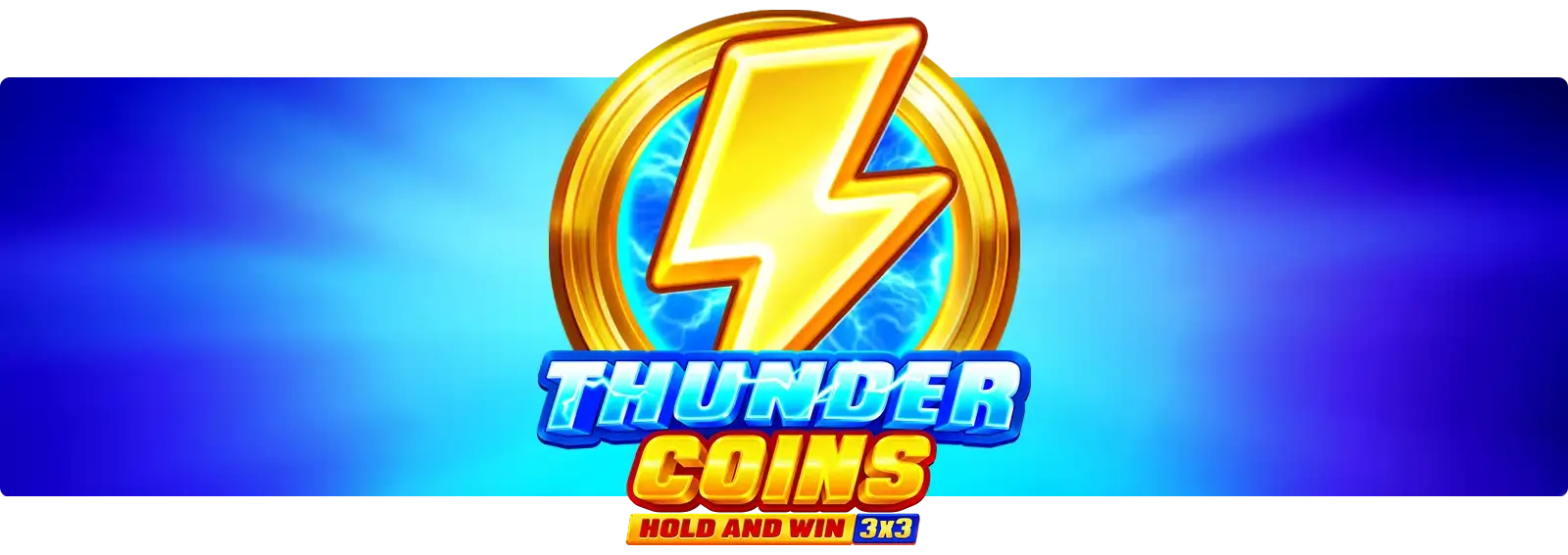 Thunder Coins: Hold and Win