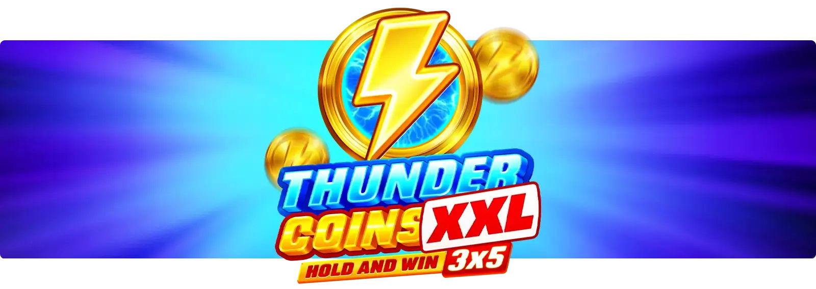 Thunder Coins XXL: Hold and Win