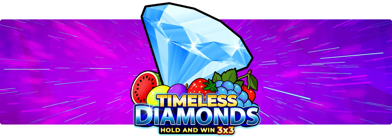 Timeless Diamonds: Hold and Win