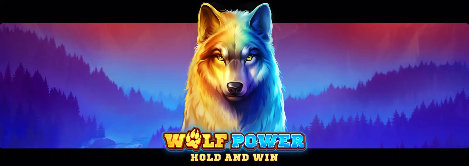 Wolf Power: Hold and Win