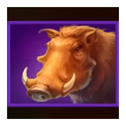 Simbolo 6 Lion Gems: Hold and Win