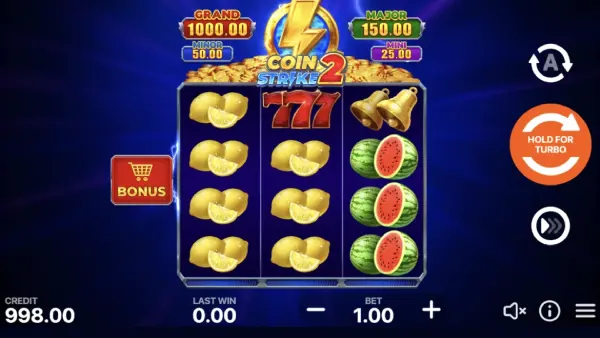 Coin Strike 2: Hold and Win - Gameplay 2