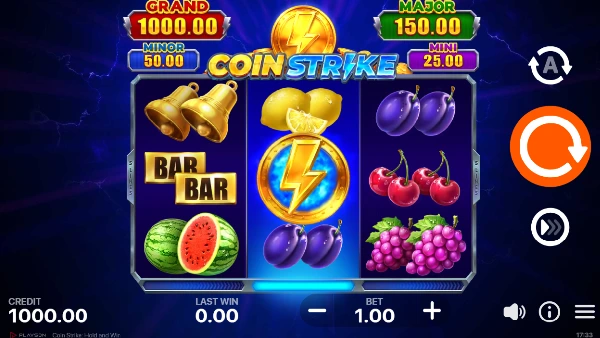Coin Strike: Hold and Win - Gameplay 1