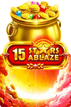 15 Stars Ablaze