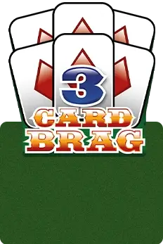 3 Card Brag