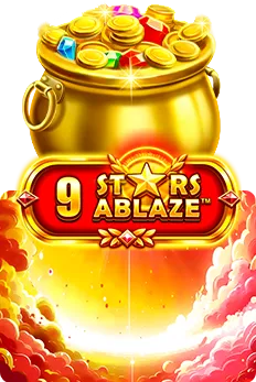 9 Stars Ablaze