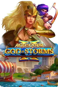 Age of the Gods God of Storms 2