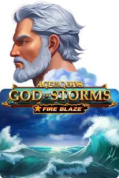 Preview Age of the Gods: God of Storms Fire Blaze
