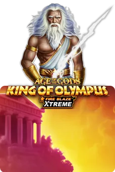Age of the Gods: King of Olympus Fire Blaze Xtreme