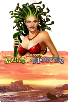 Preview Age of the Gods: Medusa & Monsters