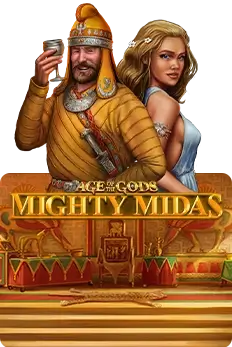 Age of the Gods: Mighty Midas