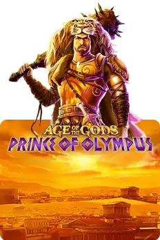 Age of the Gods: Prince of Olympus