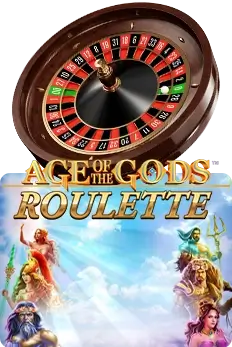 Age of the Gods Roulette