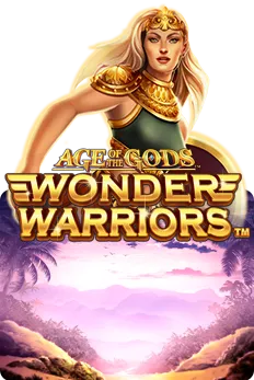 Preview Age of the Gods: Wonder Warriors