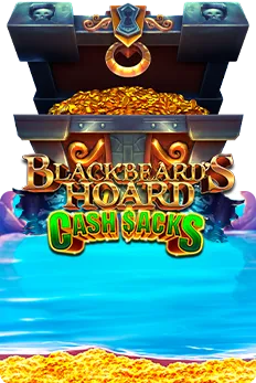 Blackbeard's Hoard Cash Sacks
