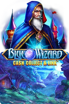 Preview Blue Wizard: Cash Collect & Link