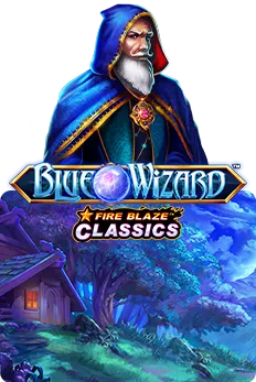 Fire Blaze: Blue Wizard