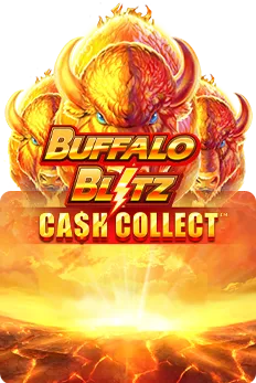 Buffalo Blitz: Cash Collect