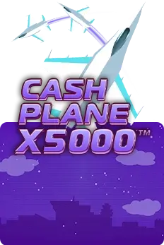 Preview Cash Plane X5000
