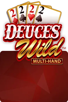 Deuces Wild Multi-Hand