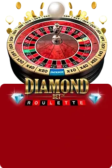 Diamond Bet Roulette