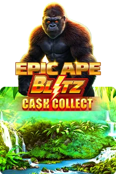 Epic Ape: Blitz Cash Collect