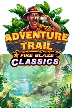 Fire Blaze: Adventure Trail