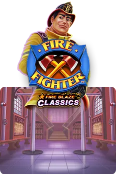 Fire Blaze: Fire Fighter