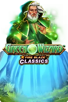 Fire Blaze: Green Wizard