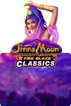 Fire Blaze: Jinns Moon