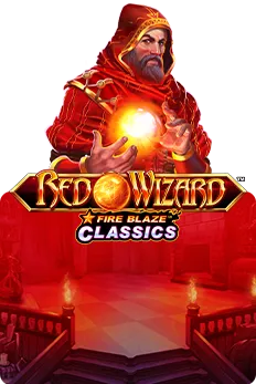 Fire Blaze: Red Wizard