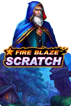 Fire Blaze Scratch