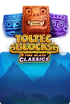 Fire Blaze: Toltec Blocks