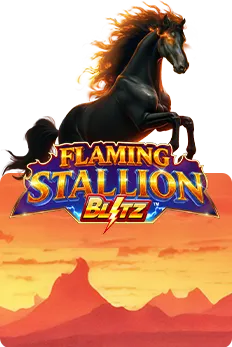 Flaming Stallion Blitz