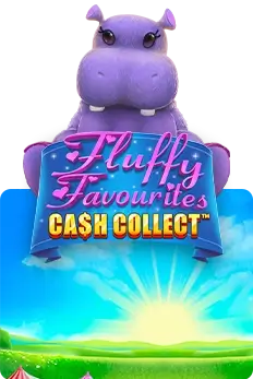 Fluffy Favourites: Cash Collect