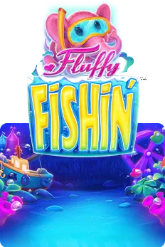 Fluffy Fishin'