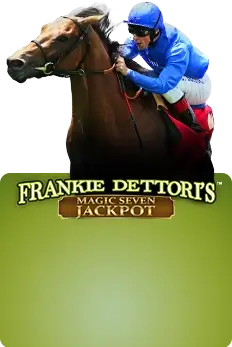 Frankie Dettori's Magic Seven