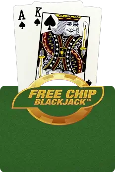 Free Chip Blackjack