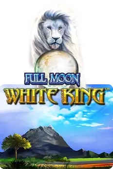Full Moon: White King