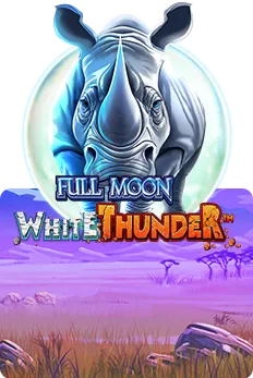 Full Moon: White Thunder