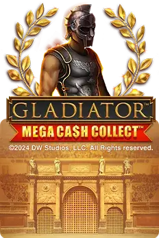 Gladiator: Mega Cash Collect