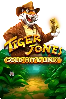 Gold Hit & Link: Tiger Jones