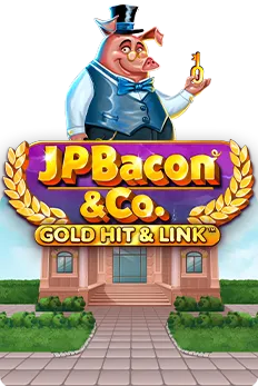 Gold Hit & Link: JP Bacon & Co