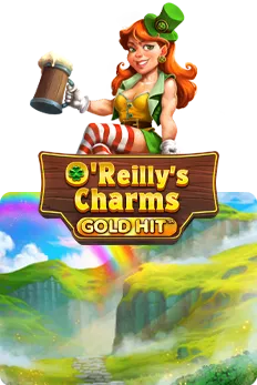 Gold Hit: O'Reilly's Charms