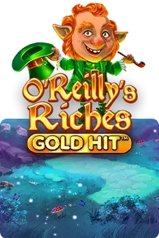 Gold Hit: O'Reilly's Riches